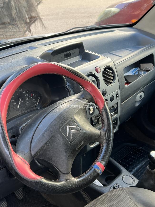 Citreon Berlingo 2008 Bon Etat