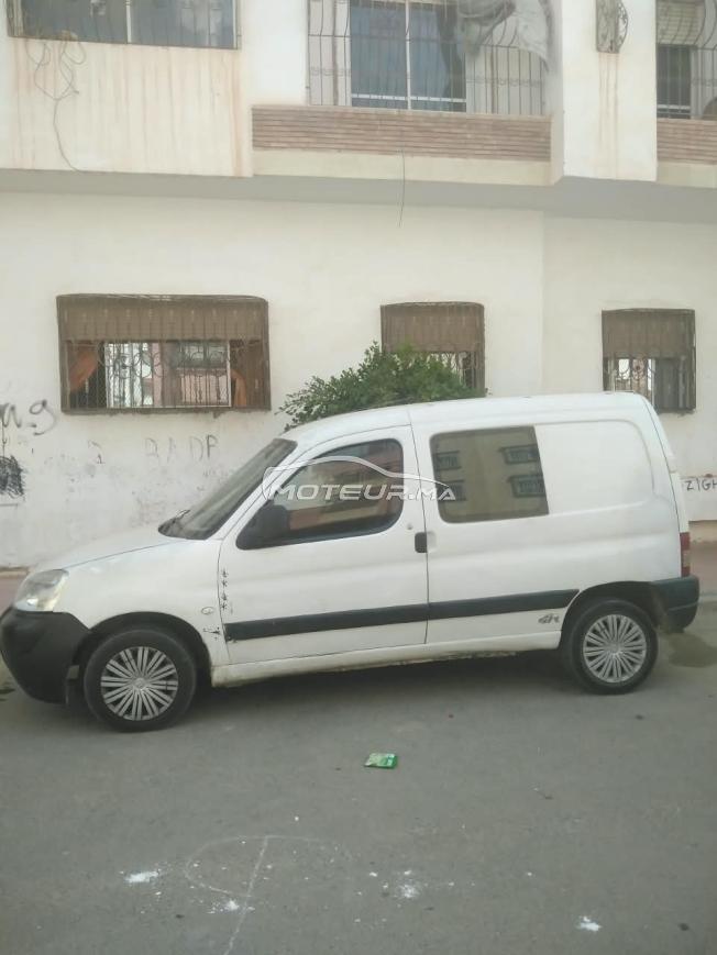 Citroën bérlingo medil 2006