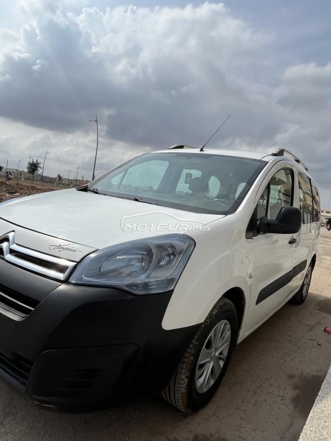 Citroein berlinguo 2018