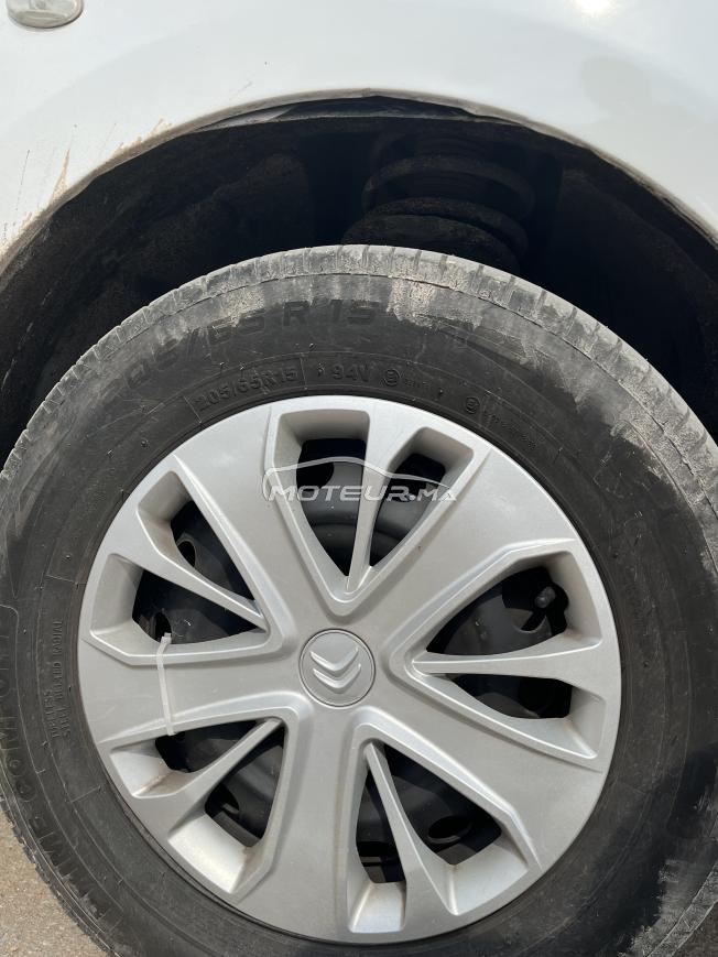 Citroein berlinguo 2018