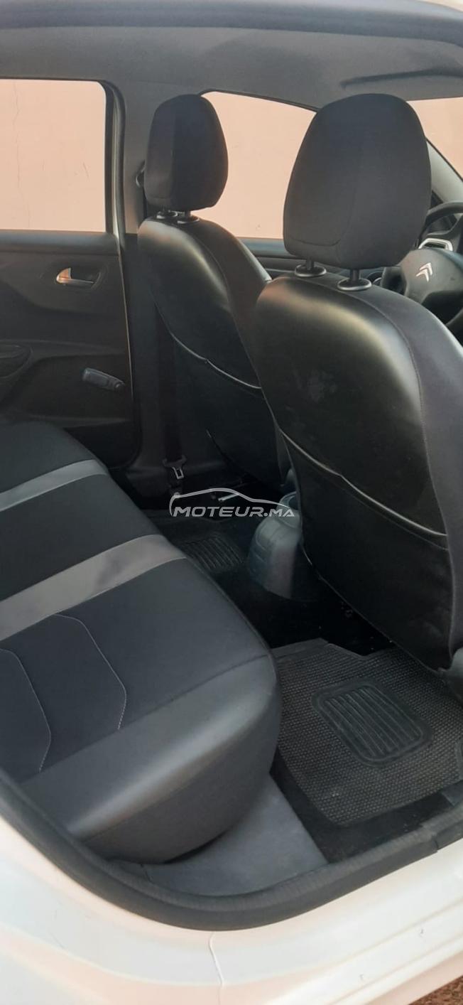Citroën C-Elysée 2018 Essence