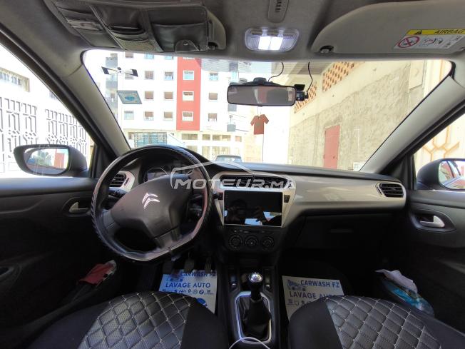 Citroën c-elysee excellent état