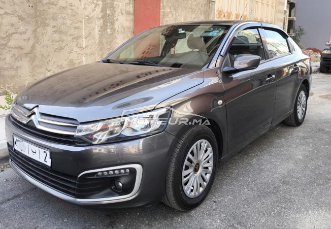 Citroën c-elysee excellent état