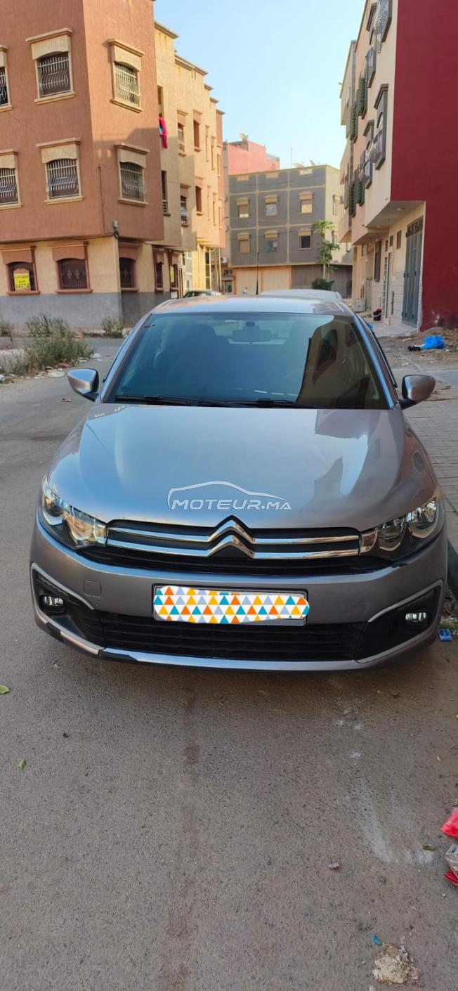 Citroën c-elysee 2017