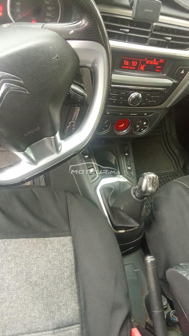 Citroen cellyse 2016 à vendre