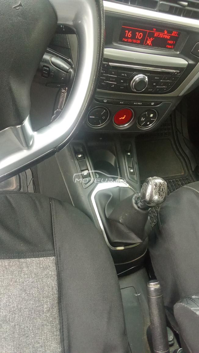 Citroen cellyse 2016 à vendre
