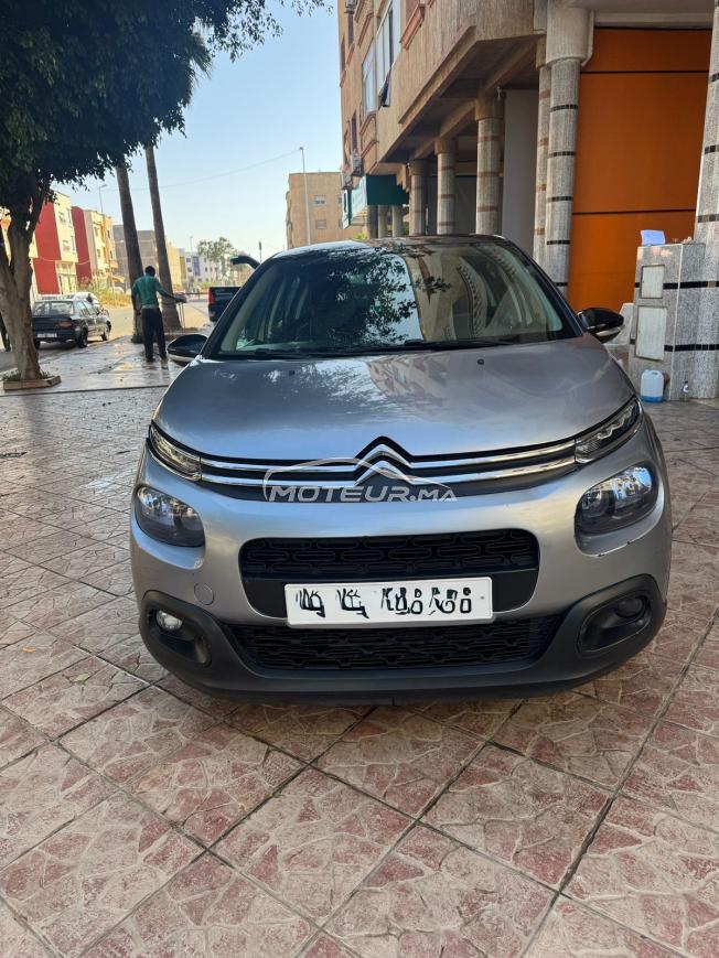 Citreon c3