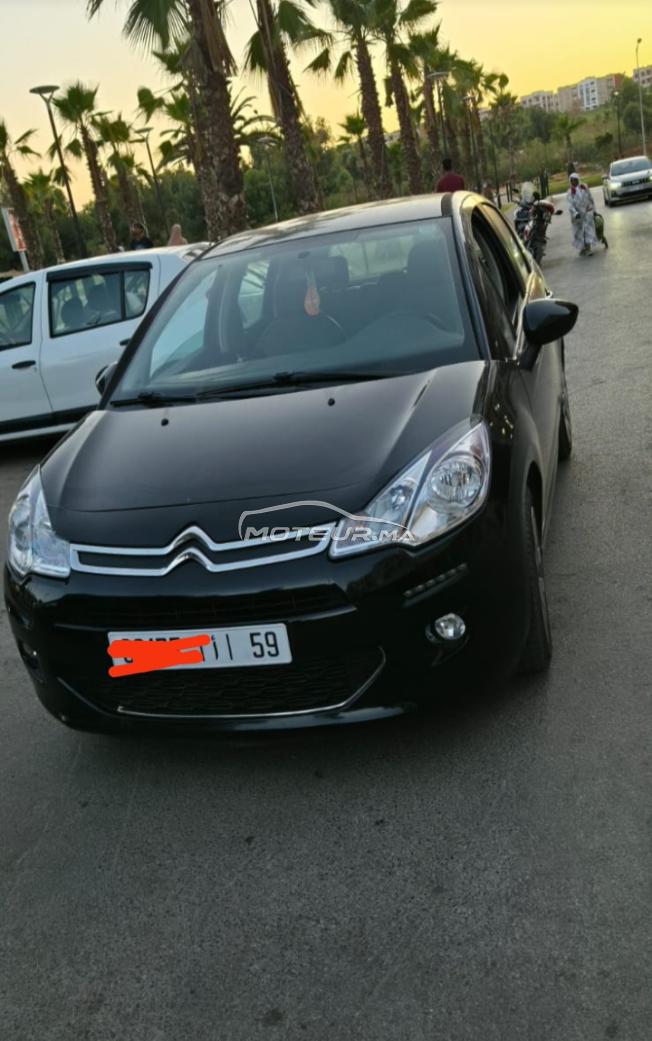 Citroën c3 2016 kenitra mazala jdida