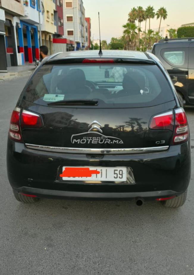 Citroën c3 2016 kenitra mazala jdida