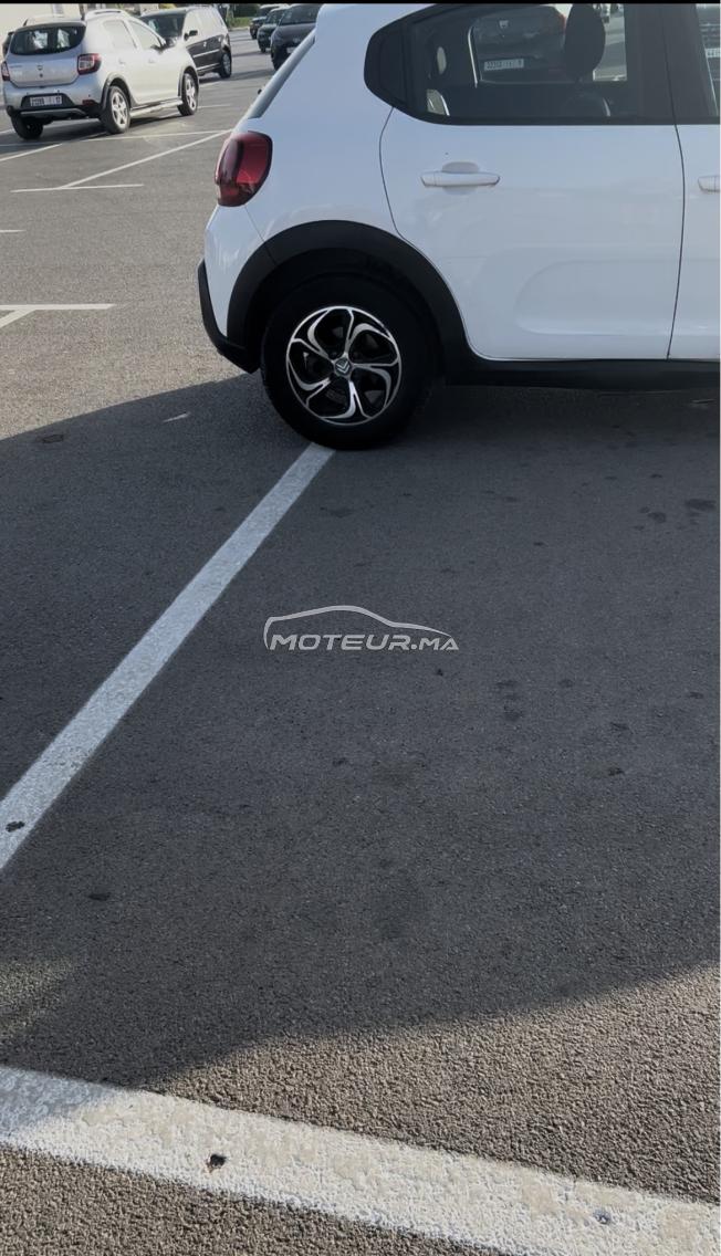 citroen c3 54000 km reel