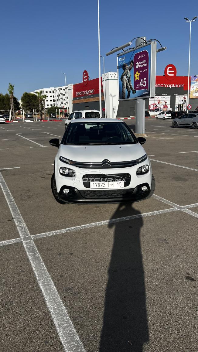 citroen c3 54000 km reel