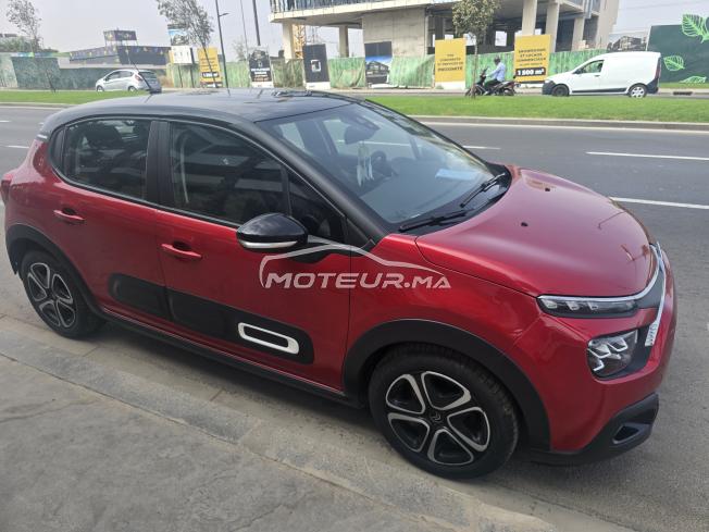 Citroën C3 - Modèle 2021 en très bon état