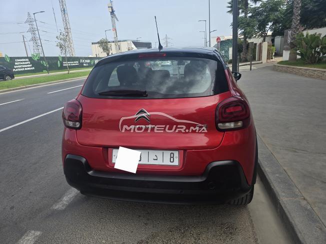 Citroën C3 - Modèle 2021 en très bon état
