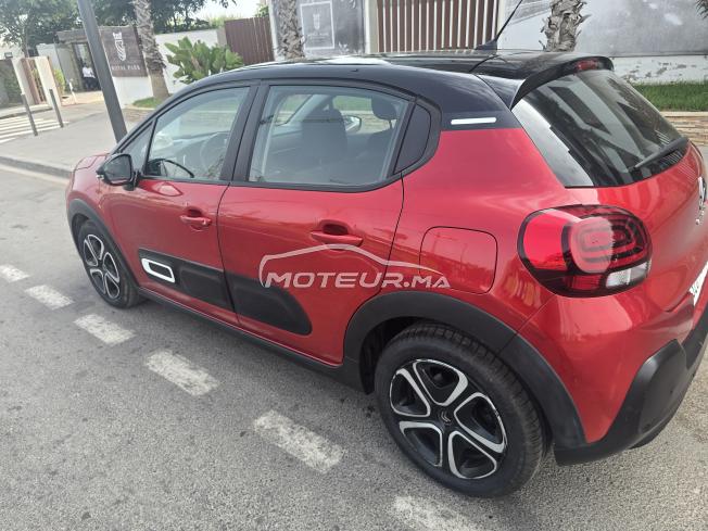Citroën C3 - Modèle 2021 en très bon état