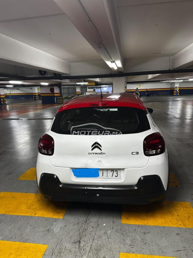 Citroën C3 en très bonne êtas comme neuve