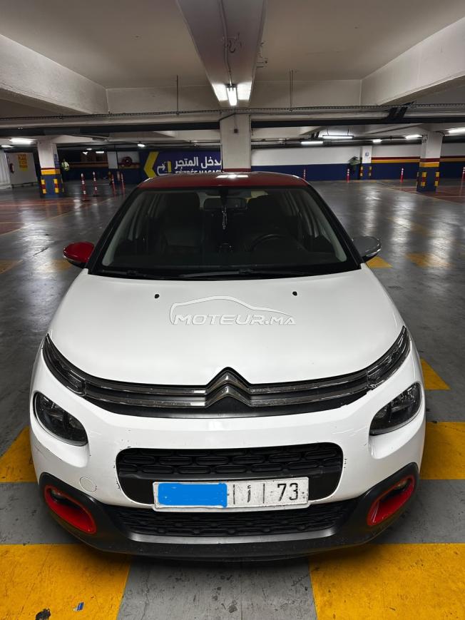 Citroën C3 en très bonne êtas comme neuve