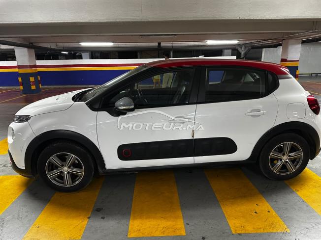 Citroën C3 en très bonne êtas comme neuve