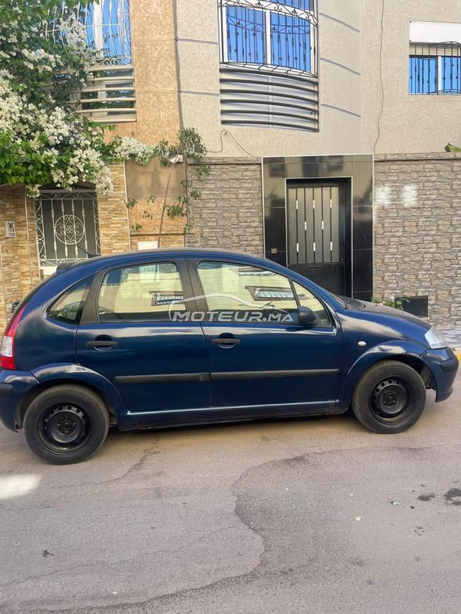 Je mets en vente citroin C3 tres bonne etat