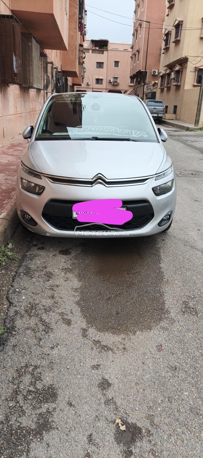 Citerouin c4 picasso