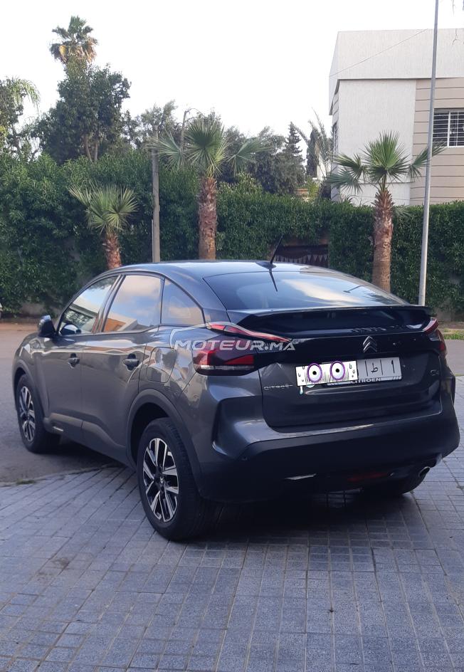 Citroen c4 toute options