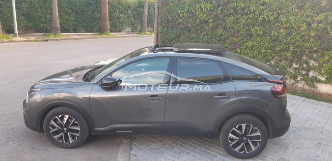 Citroen c4 toute options
