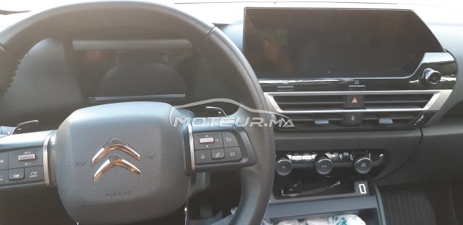 Citroen c4 toute options