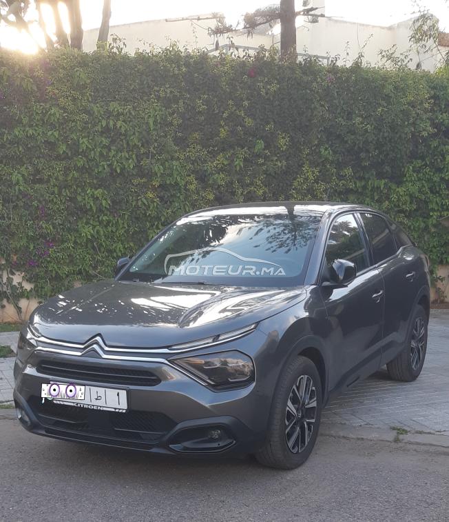 Citroen c4 toute options