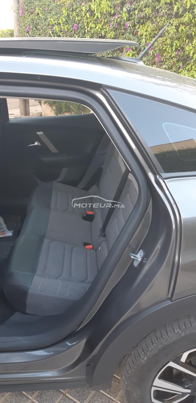 Citroen c4 toute options