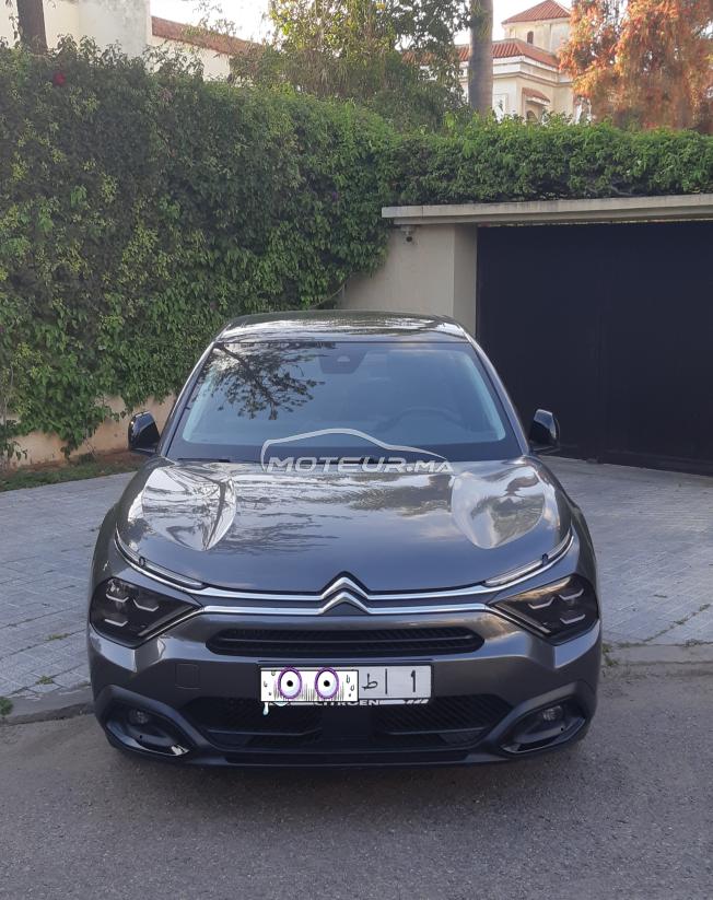 Citroen c4 toute options