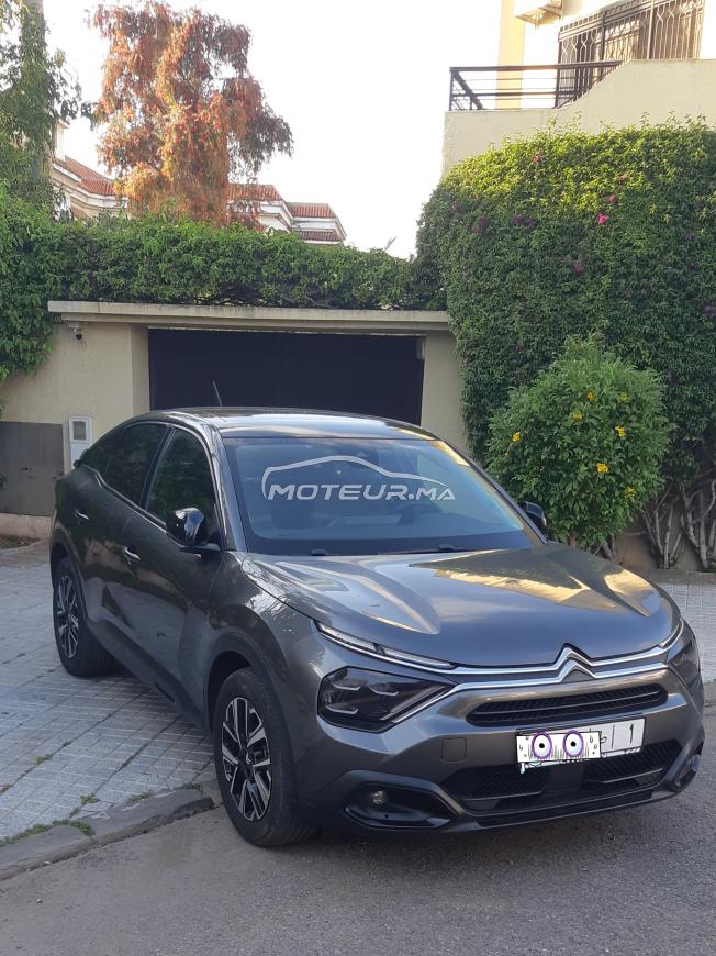 Citroen c4 toute options