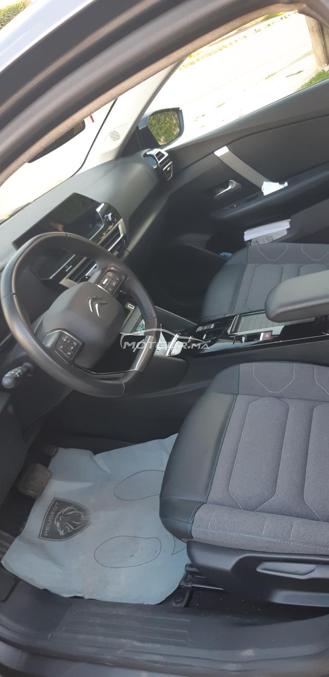 Citroen c4 toute options