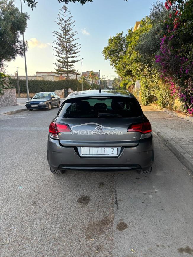 Citroen C4 modèle 2016 - très bon état