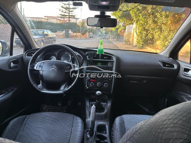 Citroen C4 modèle 2016 - très bon état