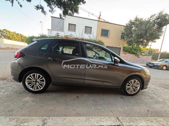 Citroen C4 modèle 2016 - très bon état