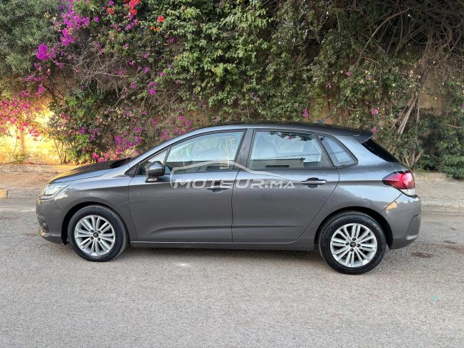 Citroen C4 modèle 2016 - très bon état