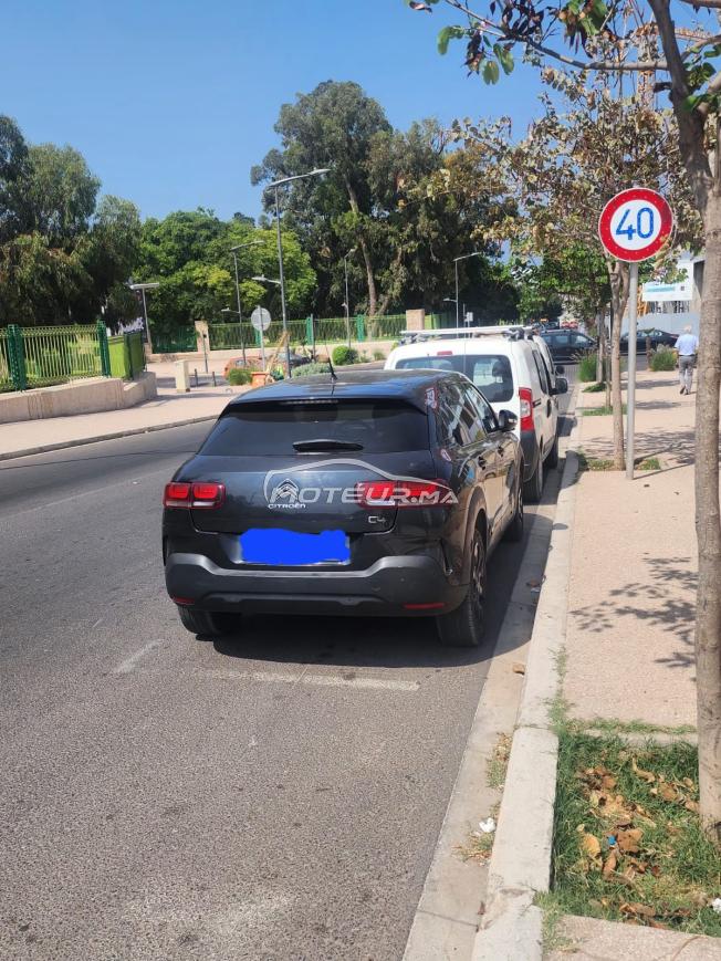 Citroën c4 cactus automatique