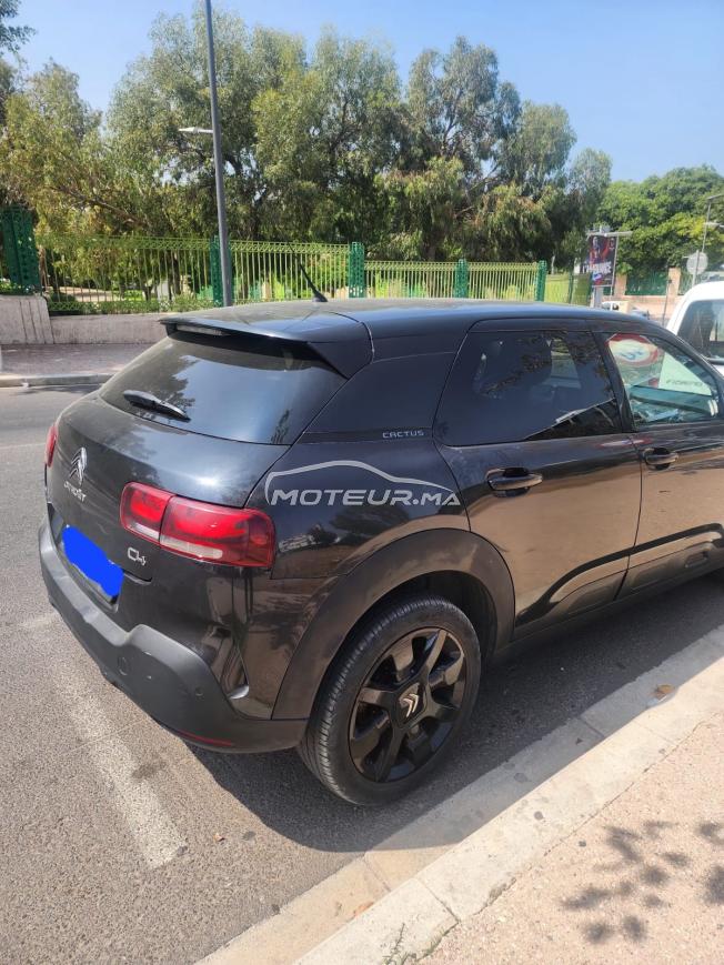 Citroën c4 cactus automatique