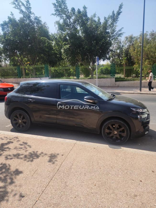 Citroën c4 cactus automatique