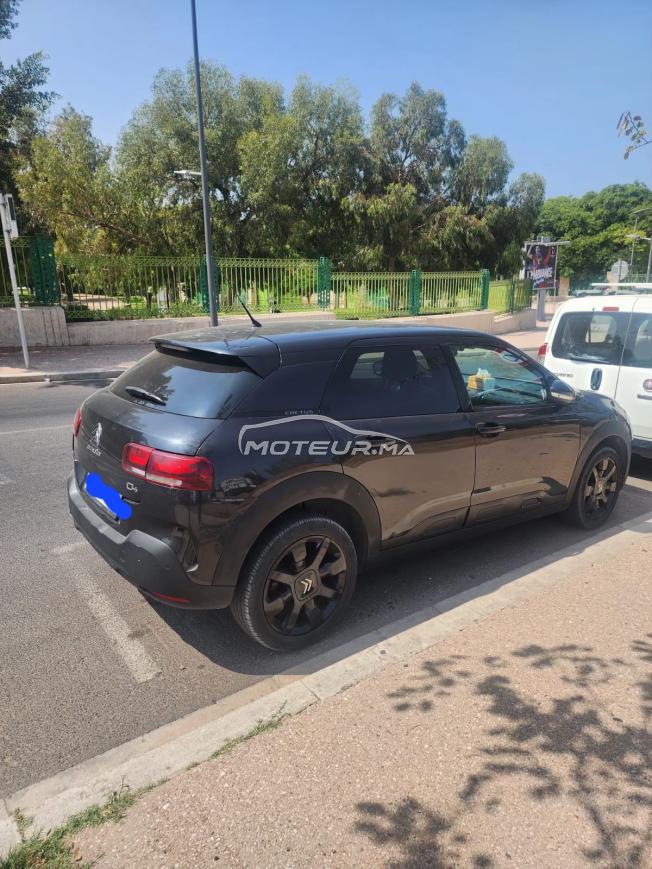 Citroën c4 cactus automatique