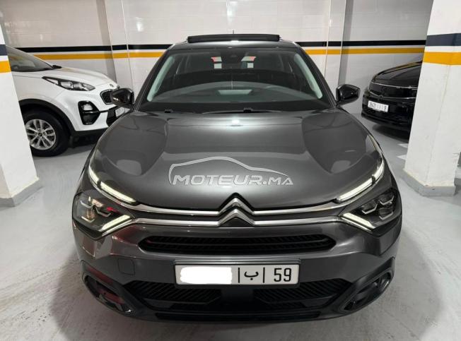 Citroen C4 shine fin 2024 full options