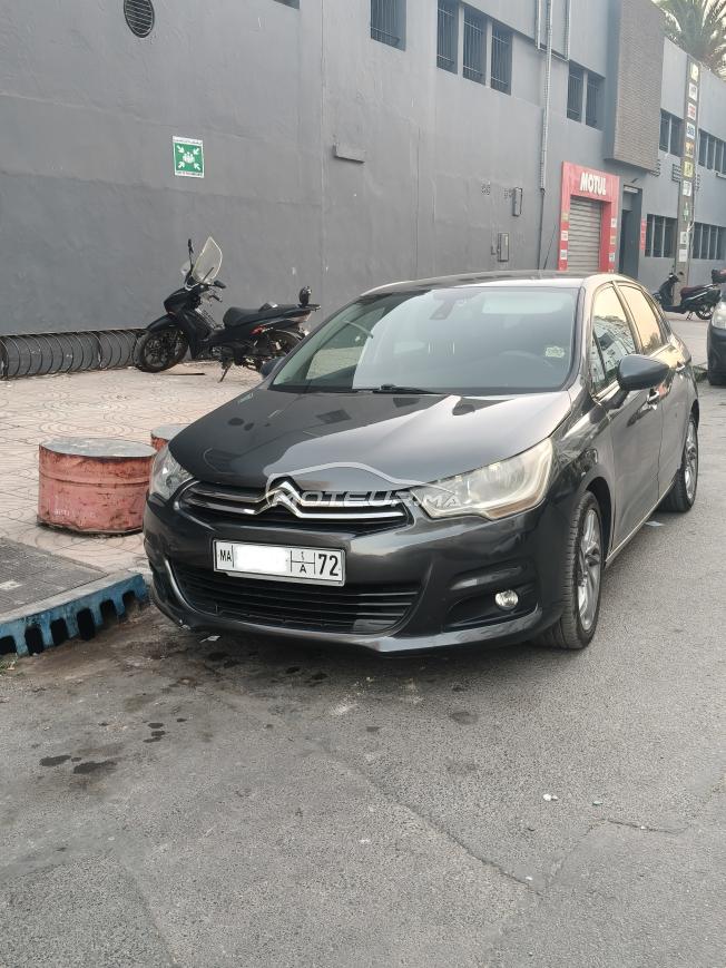 C4 Citroën