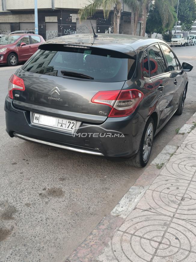 C4 Citroën