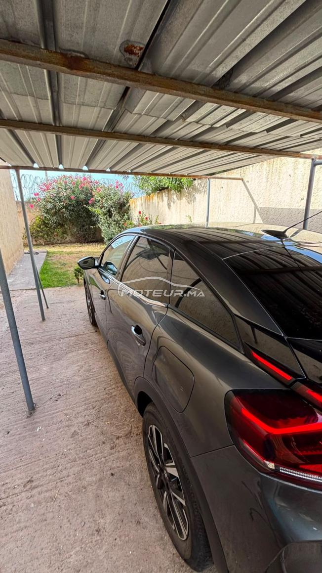 Citroën C4 X 2024 Diesel – 1ère main – 45 678 km – État impeccable