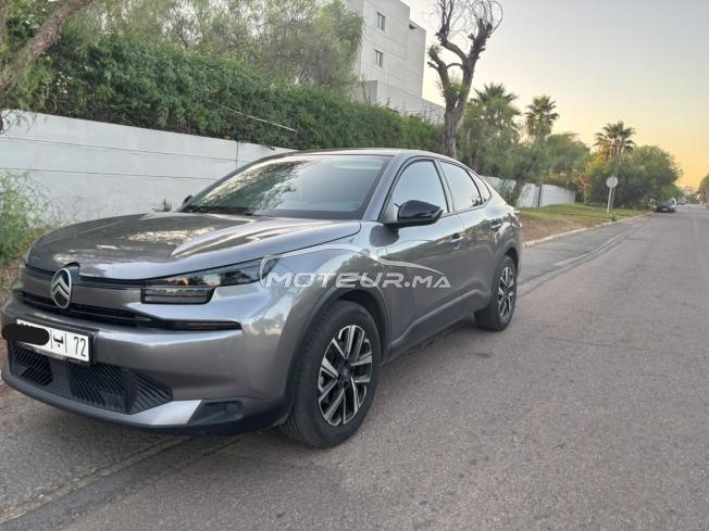 Voiture a vendre Citroen C4X 2025 neuf