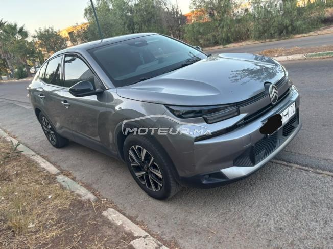 Citroen C4x 2025