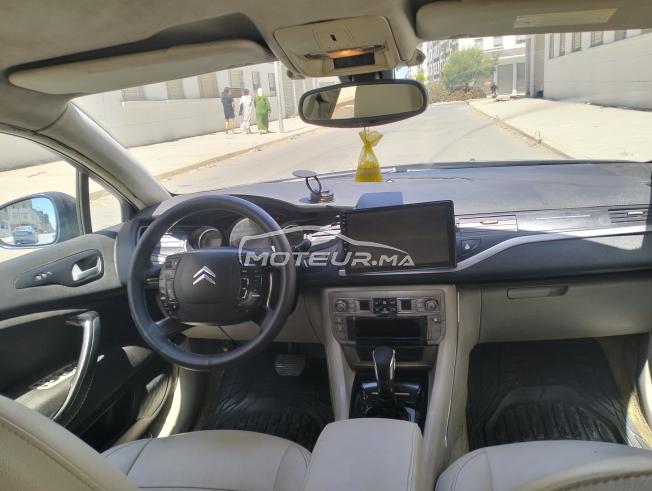 Citroën C5 2010 (Carte grise)