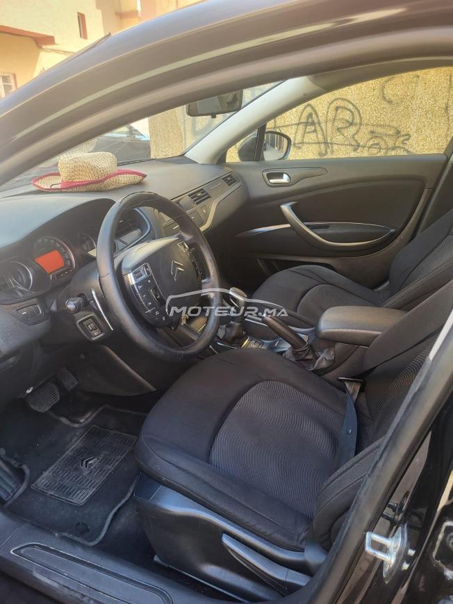 Citroën C5 Essence Automatique 2014 à Salé