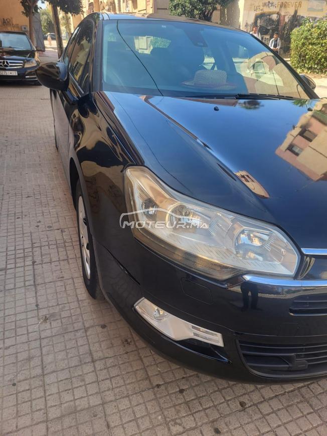 Citroën C5 Essence Automatique 2014 à Salé