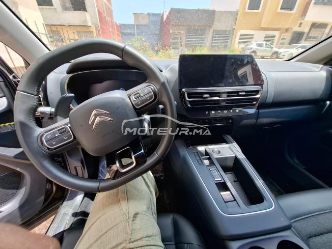 Citreon c5 aircross 2025
