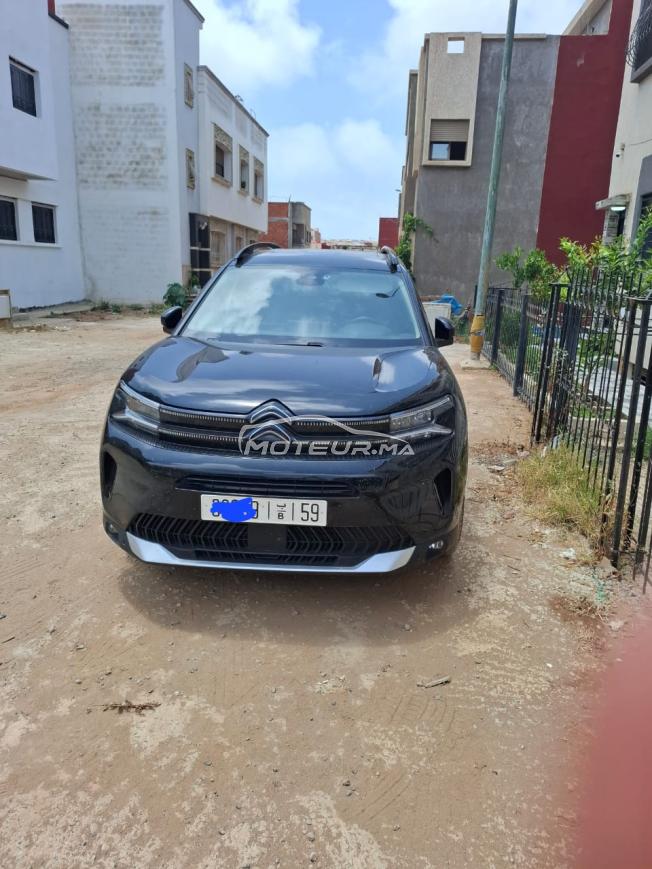 Citreon c5 aircross 2025